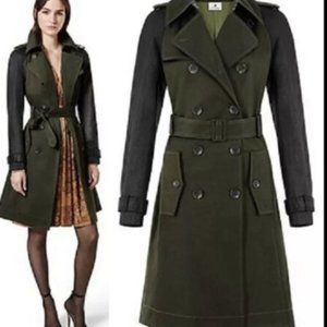 Altuzarra Belted Trenchcoat 20th Anniversary Collection